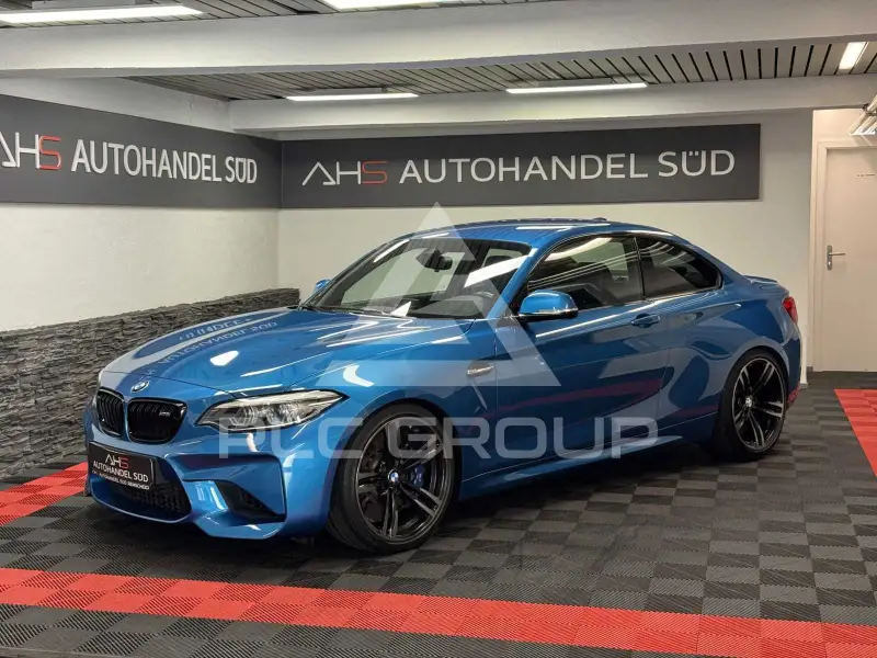 2017 BMW M2