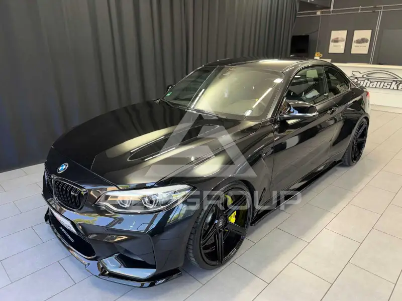 2017 BMW M2