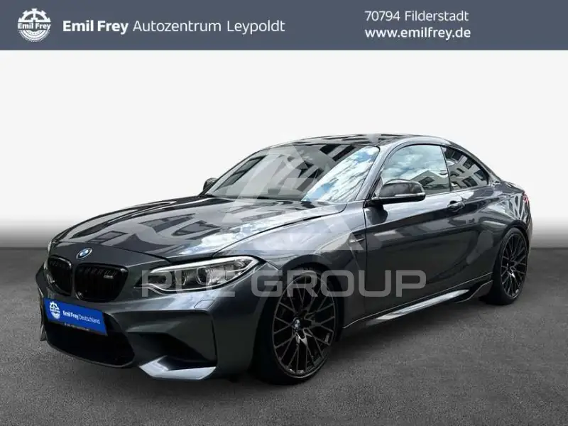 2017 BMW M2