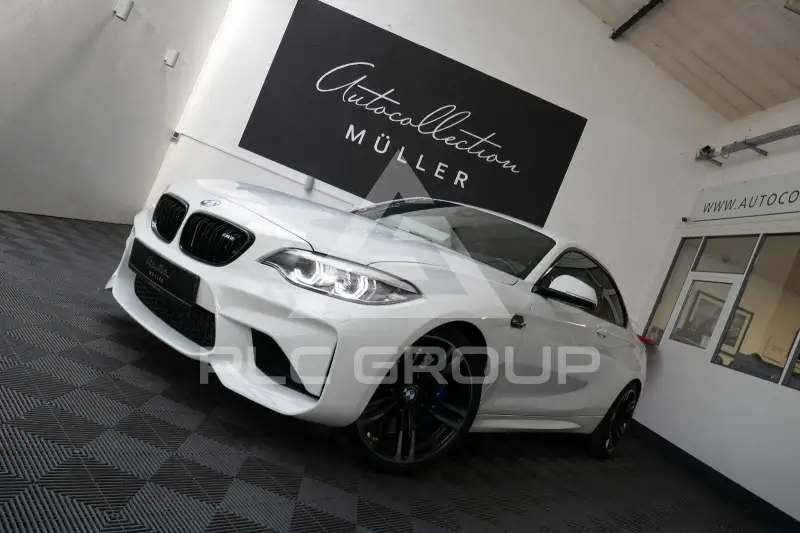 2017 BMW M2
