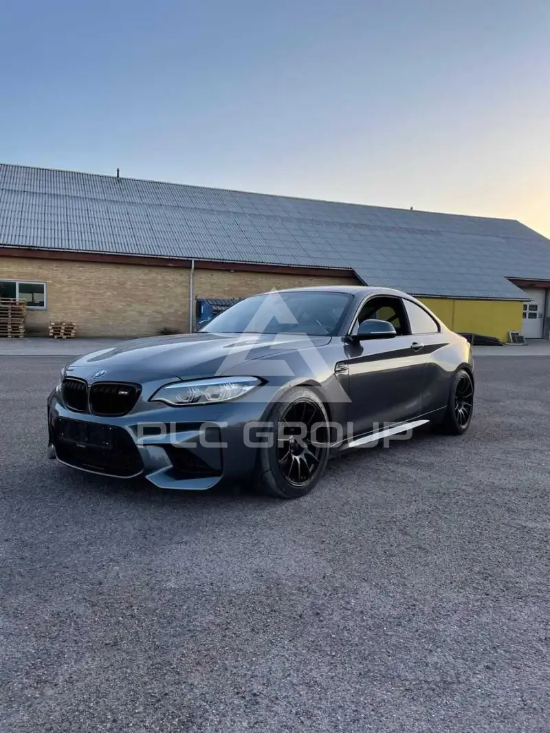 2017 BMW M2