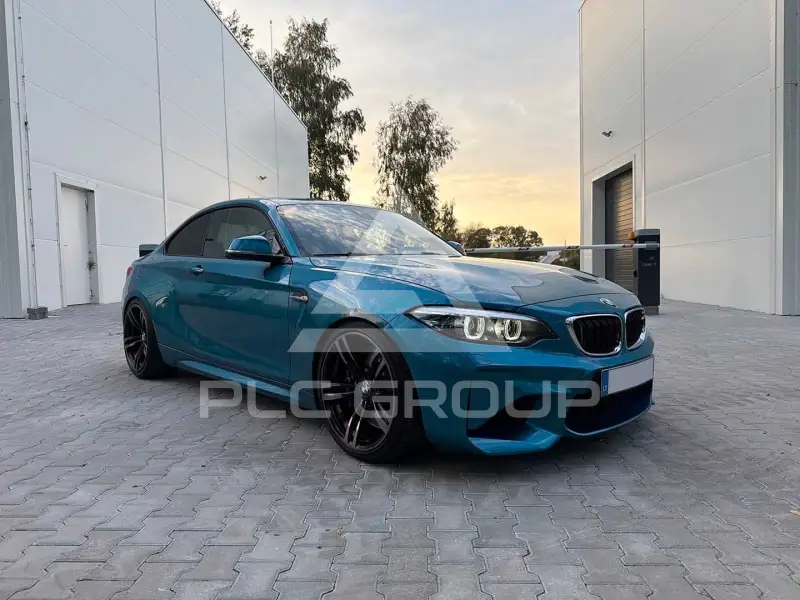 2017 BMW M2