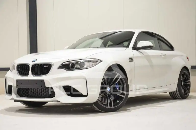 2017 BMW M2