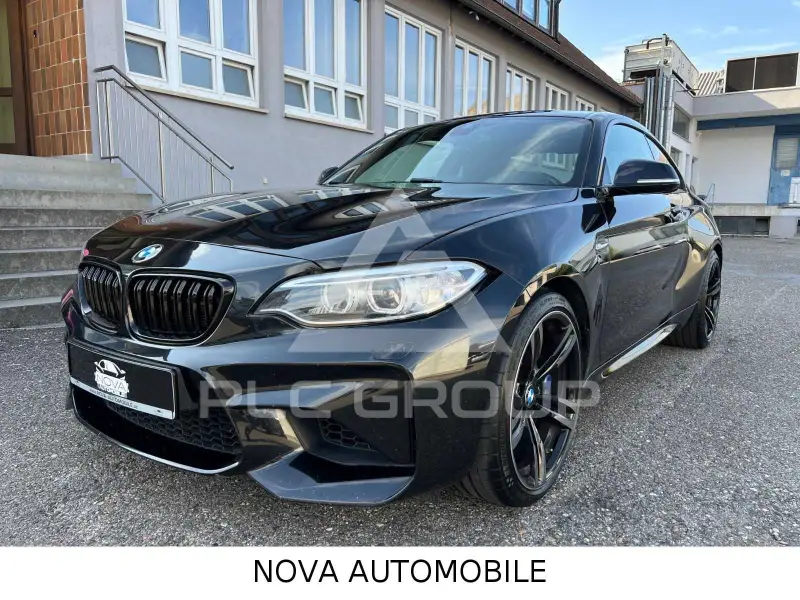 2017 BMW M2