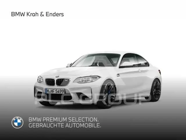 2017 BMW M2