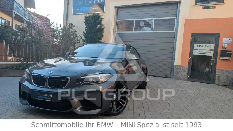 2017 BMW M2