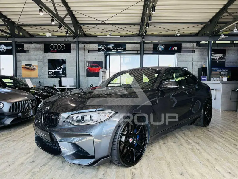2017 BMW M2