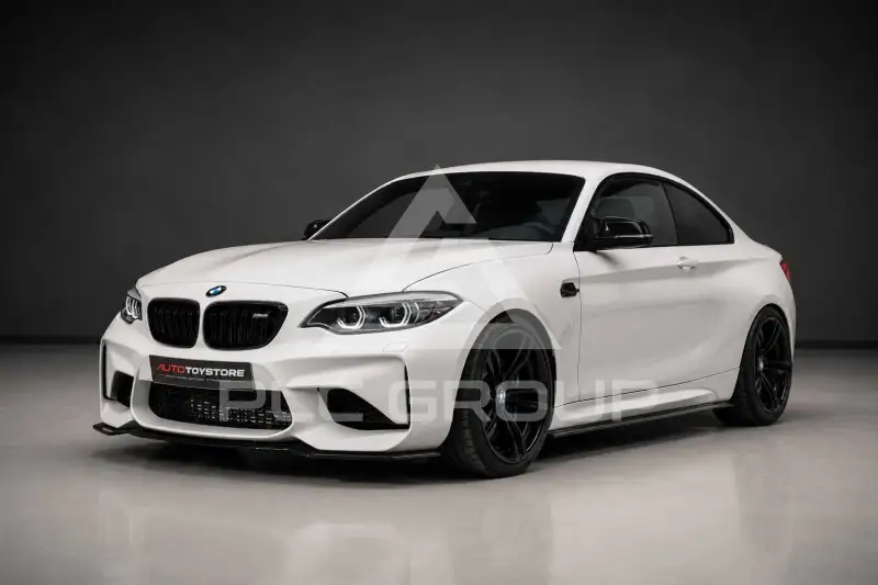 2017 BMW M2