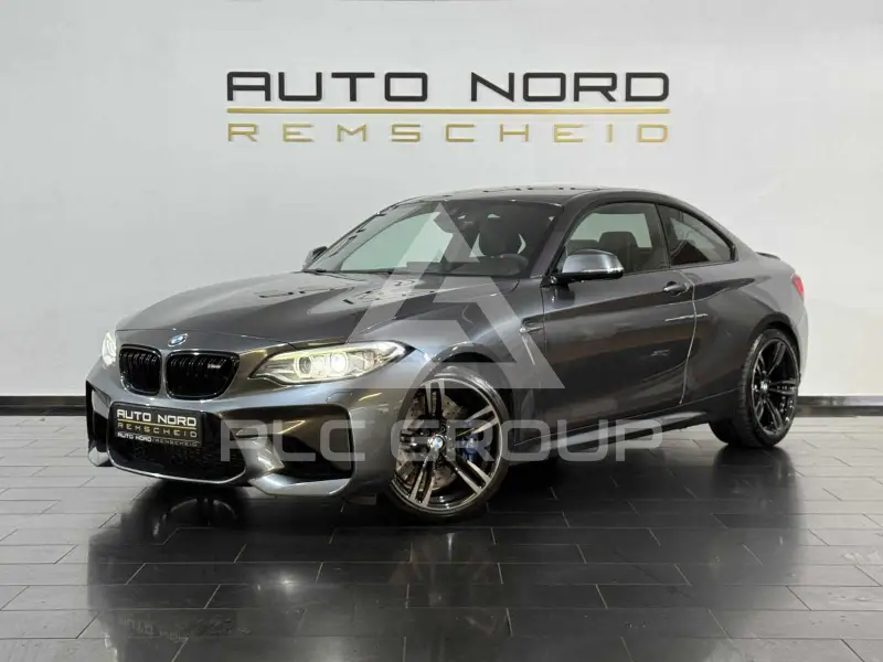 2017 BMW M2
