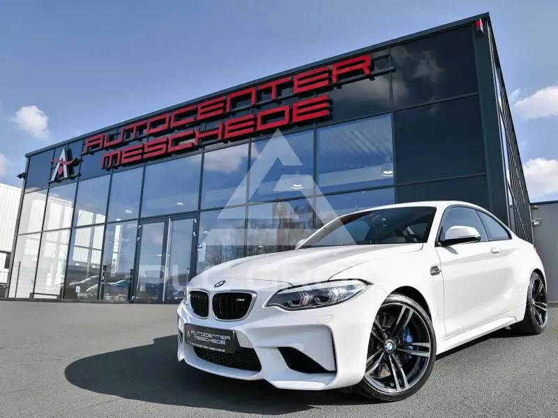 2017 BMW M2