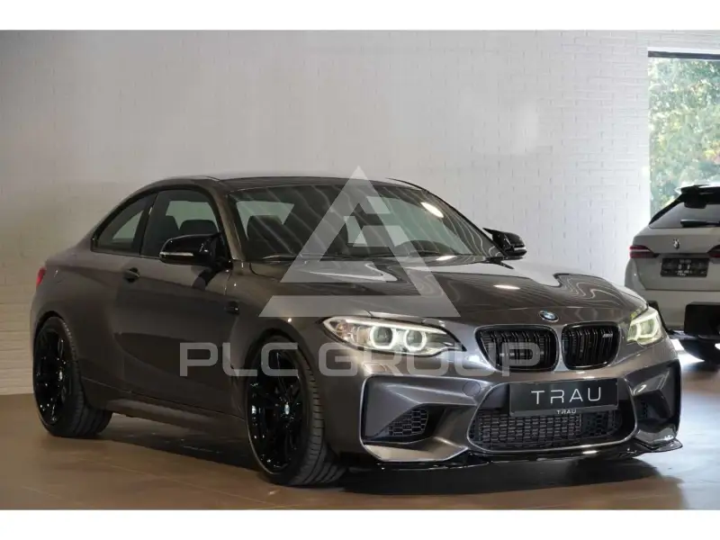 2017 BMW M2