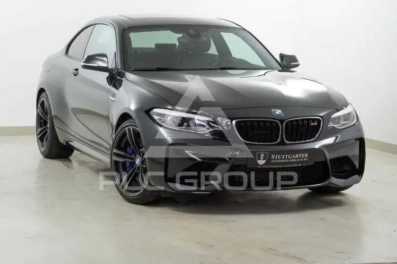 2017 BMW M2