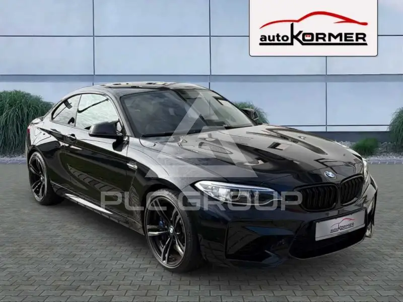 2017 BMW M2