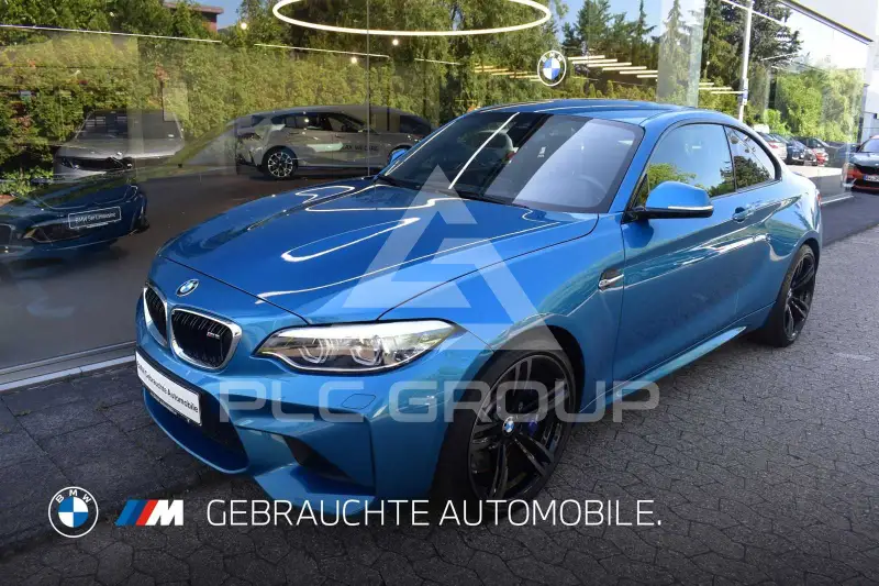 2017 BMW M2