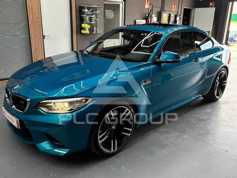 2017 BMW M2
