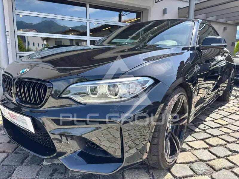 2017 BMW M2
