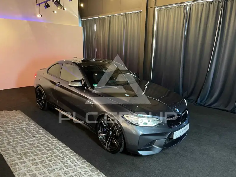 2017 BMW M2