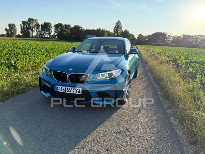 2017 BMW M2