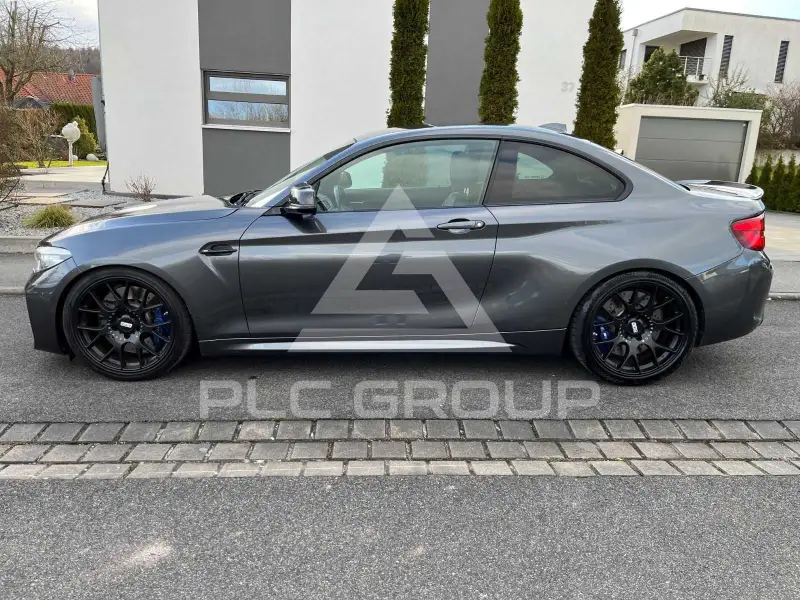 2017 BMW M2