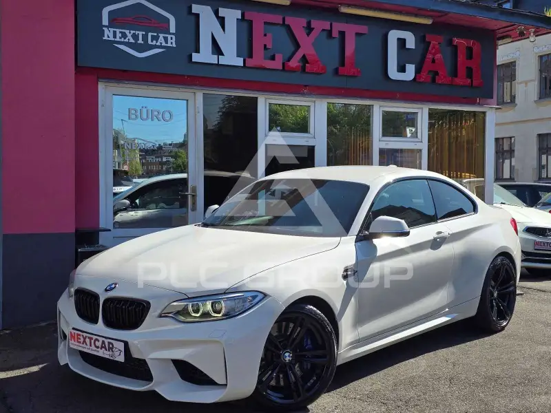 2017 BMW M2
