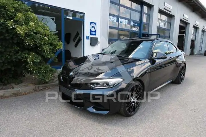 2017 BMW M2