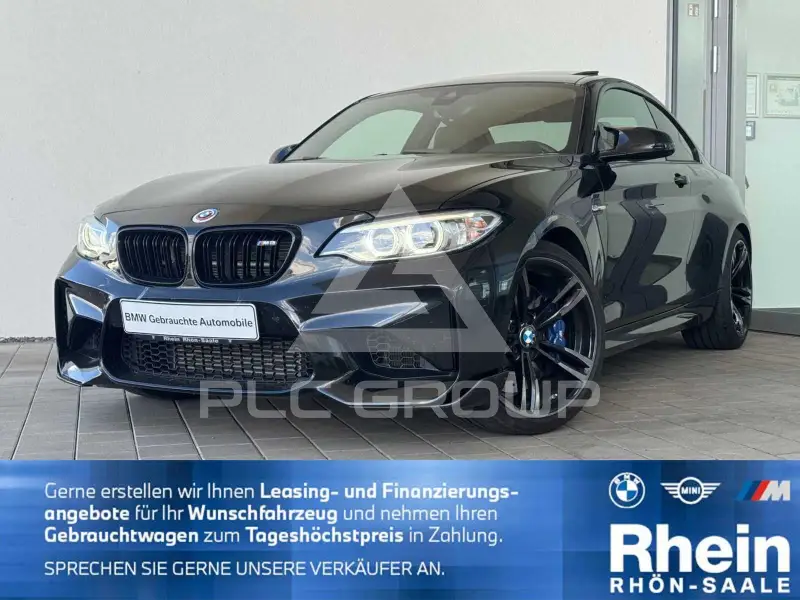 2017 BMW M2