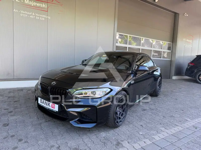 2017 BMW M2