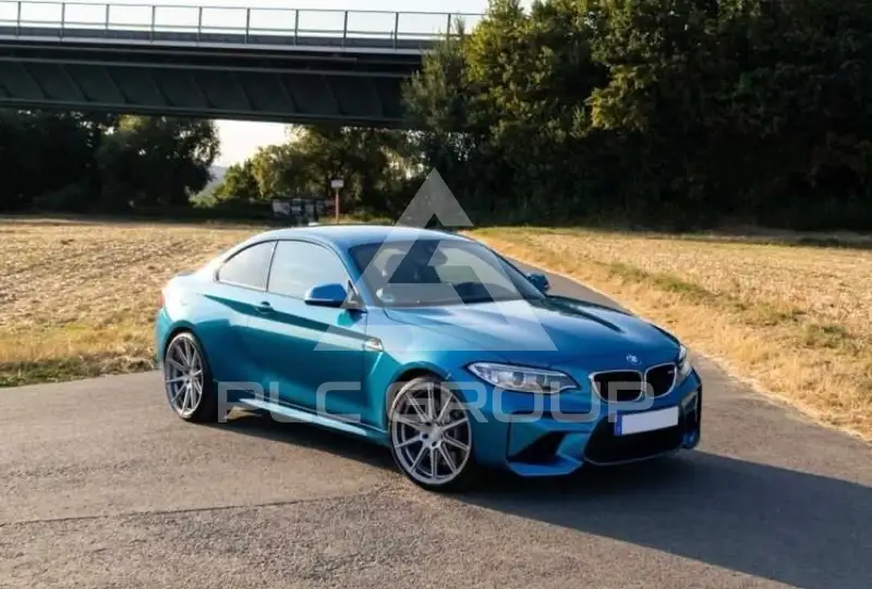 2017 BMW M2