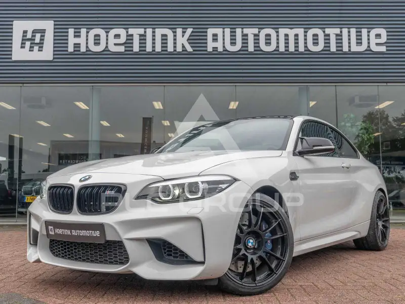 2017 BMW M2