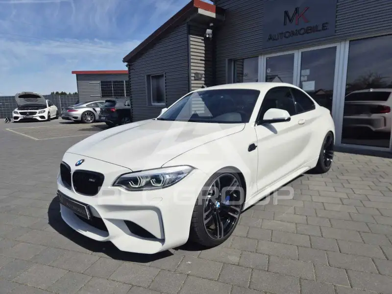 2017 BMW M2