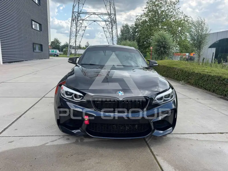 2017 BMW M2