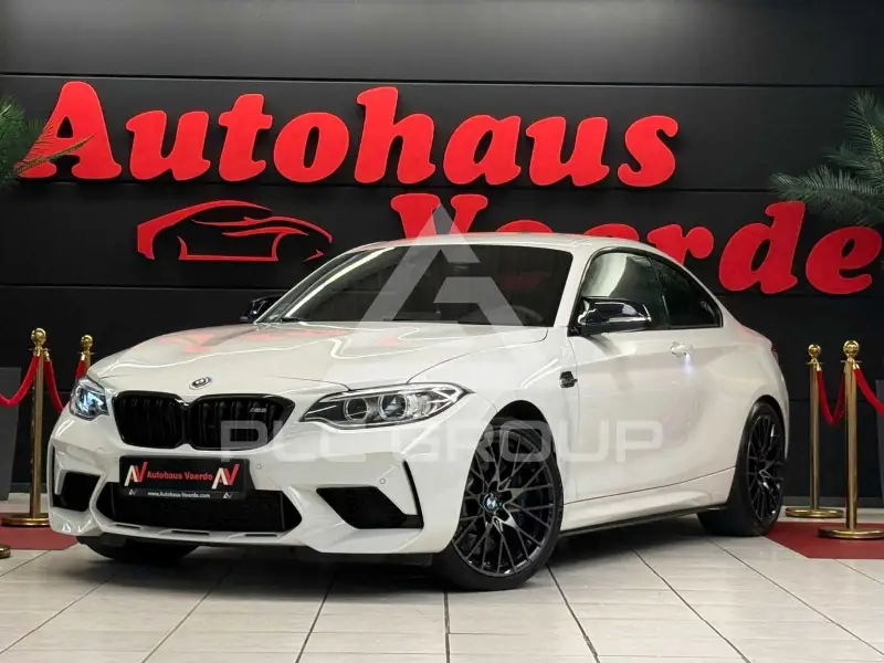 2017 BMW M2