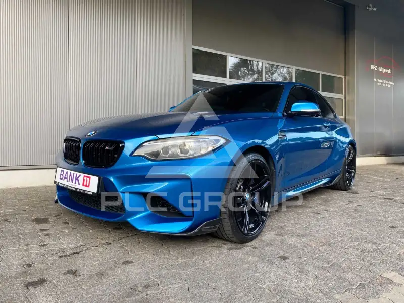 2017 BMW M2