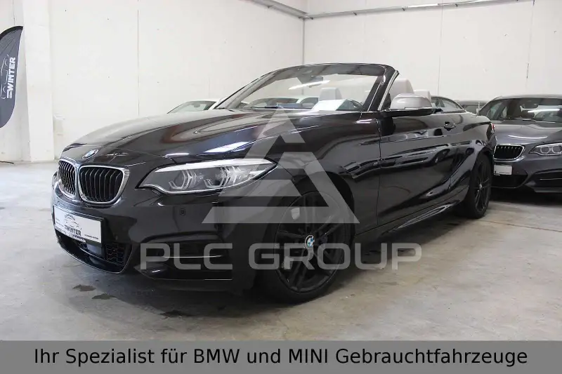 2017 BMW M2