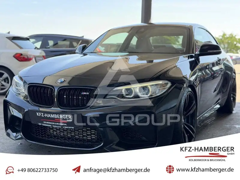 2017 BMW M2