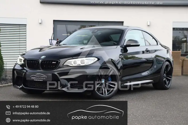 2017 BMW M2