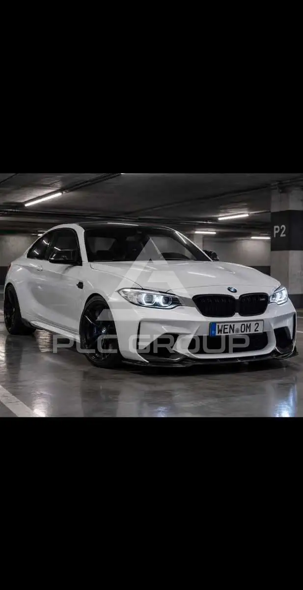 2017 BMW M2