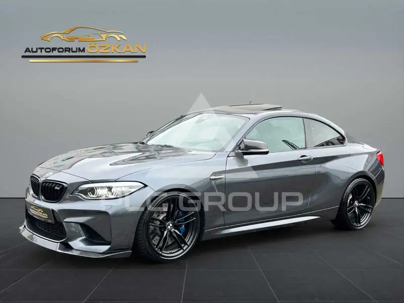 2017 BMW M2