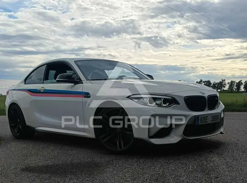 2017 BMW M2