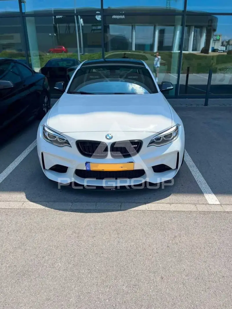 2017 BMW M2