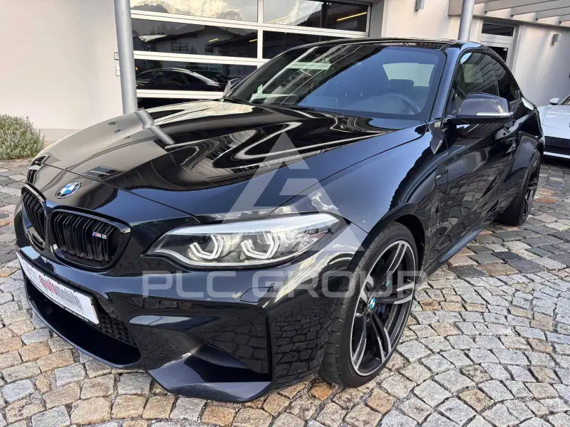 2017 BMW M2