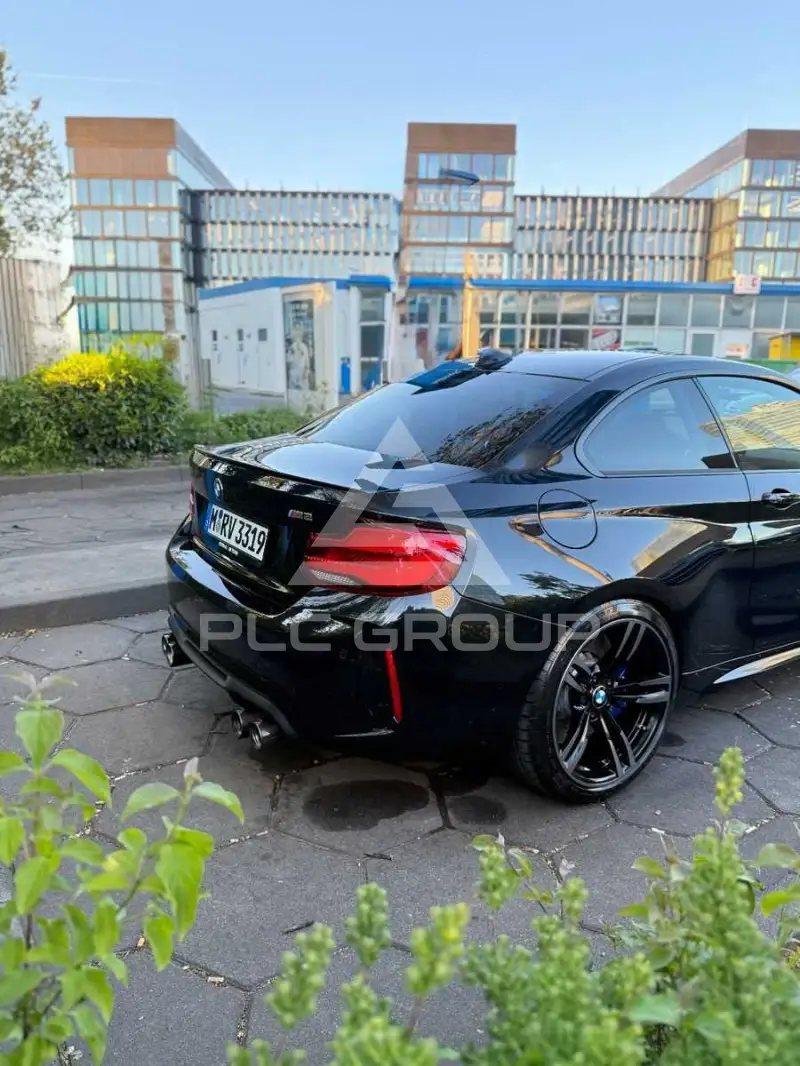 2017 BMW M2