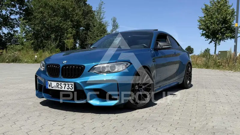 2017 BMW M2