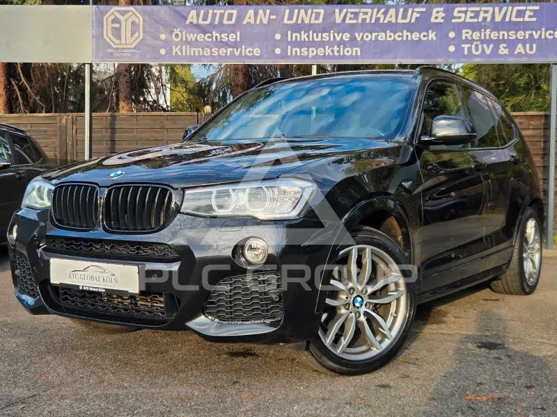 2017 BMW X3