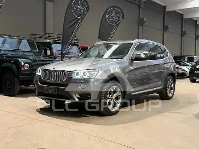 2017 BMW X3