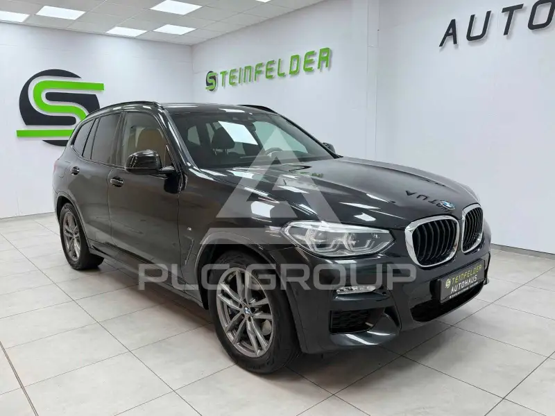 2017 BMW X3