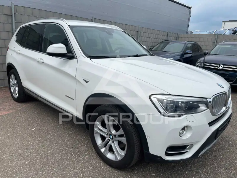2017 BMW X3