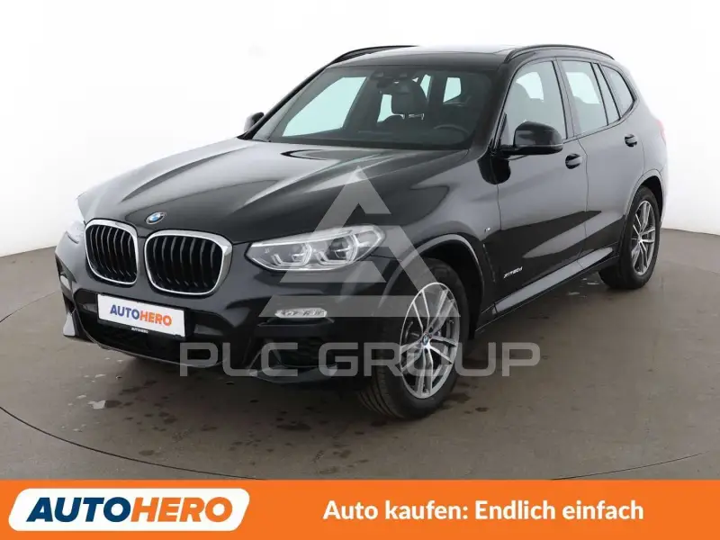2017 BMW X3