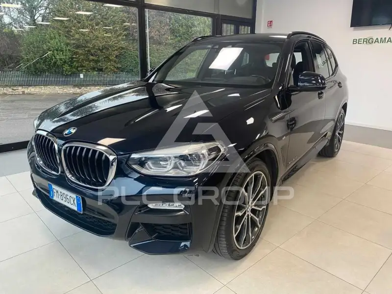 2017 BMW X3