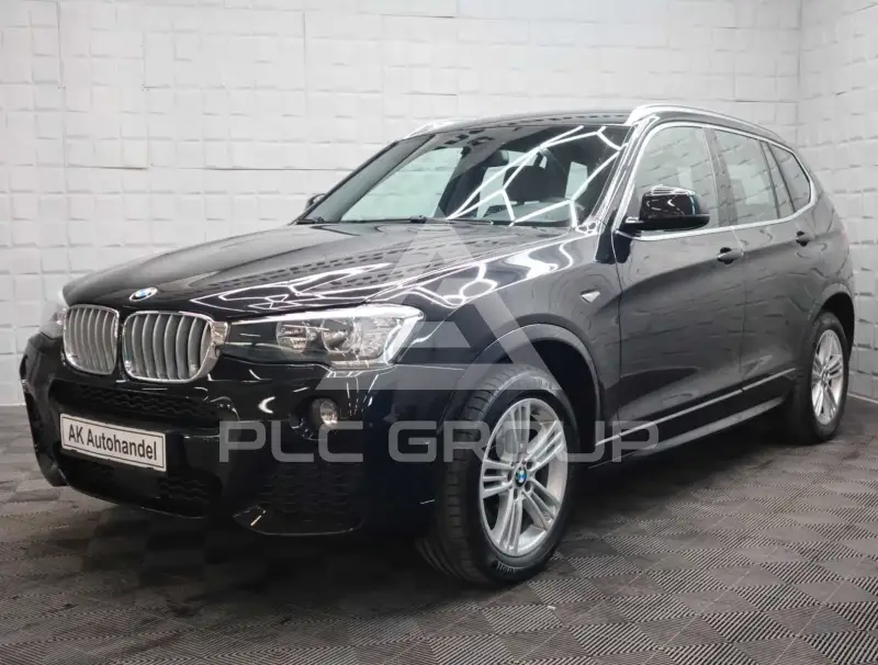 2017 BMW X3